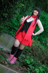 Cosplay-Cover: Rei Hino ♦ Pokémon Trainer