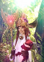 Cosplay-Cover: Lulu [Dragon Trainer Skin]