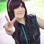 Cosplay: Hitomi [XBOX Special]