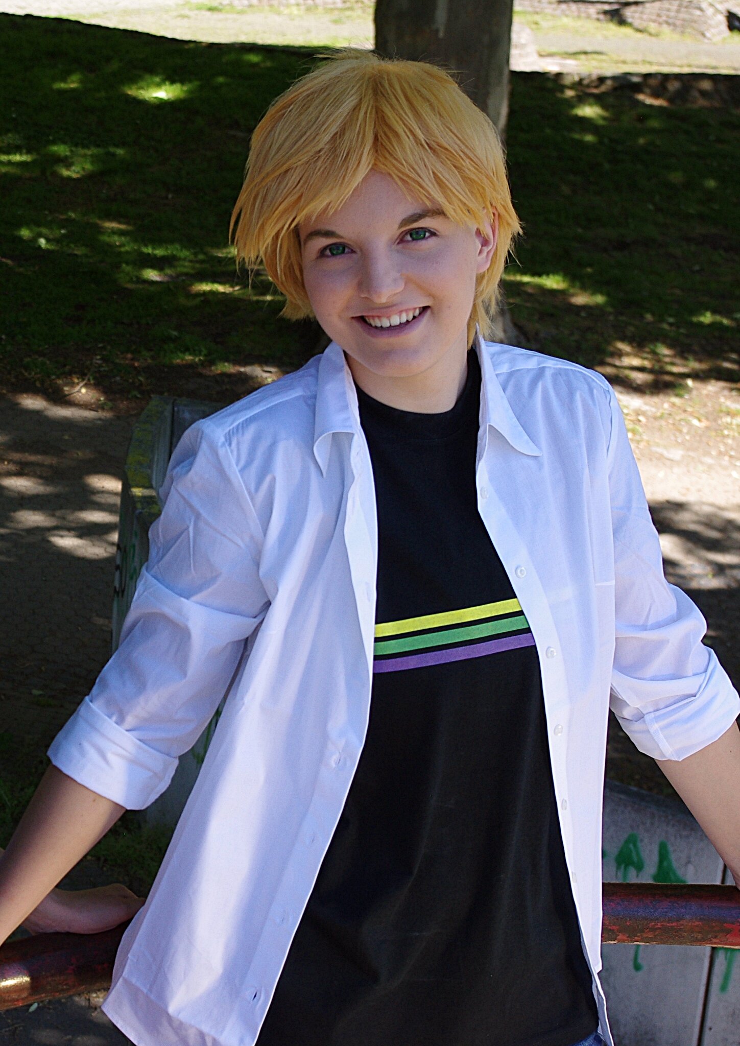 Cosplay-Cover: Adrien Agreste