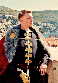 Cosplay-Cover: Jaime Lannister [Befehlshaber der Lannister-Armee]