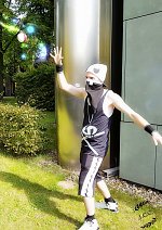 Cosplay-Cover: Team Skull Grunt