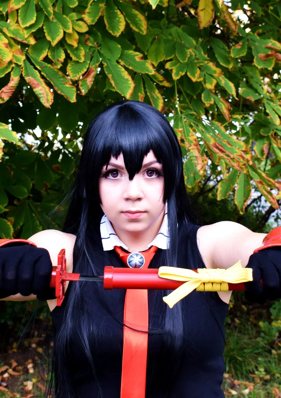 Cosplay-Cover: Akame