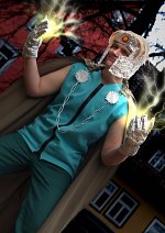 Cosplay-Cover: Professor Chaos (Butters Stotch)