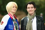 Cosplay-Cover: Yuri Plisetsky