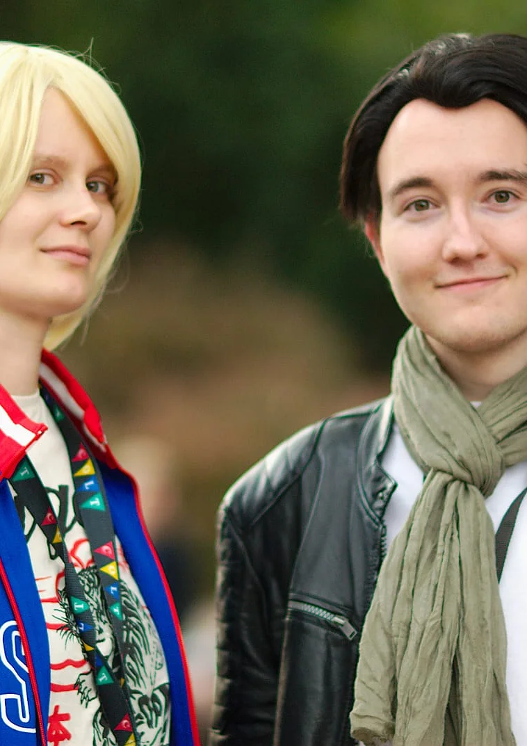 Cosplay-Cover: Yuri Plisetsky