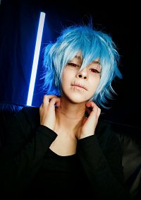 Cosplay-Cover: Tomura Shigaraki