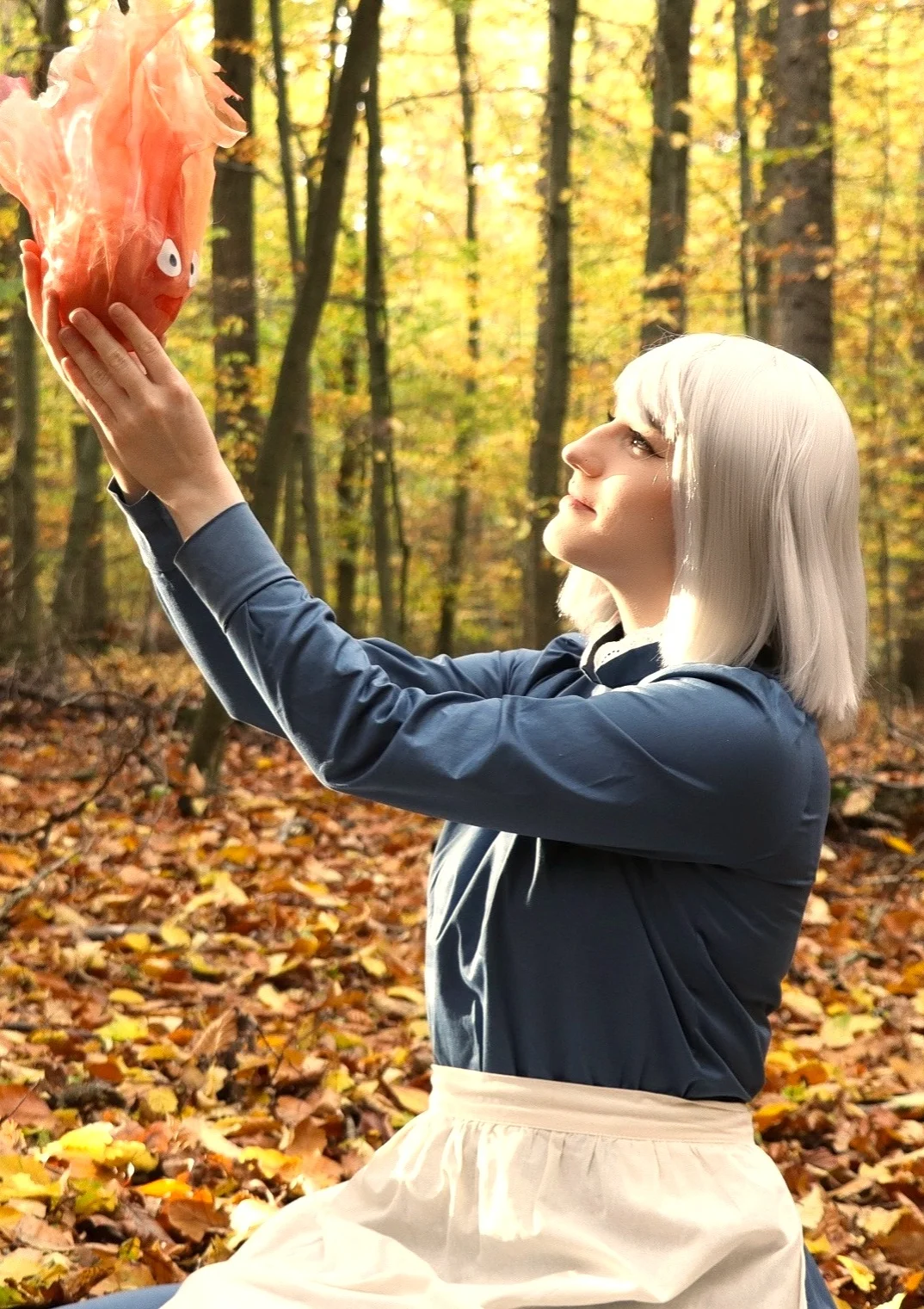 Cosplay-Cover: Sophie Hatter [Short Hair]