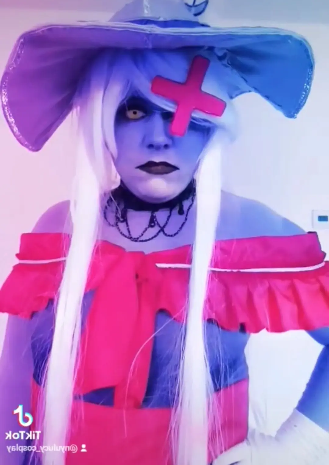 Cosplay-Cover: Vaggie [Alastor's Reprise]