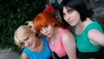 Cosplay-Cover: Buttercup