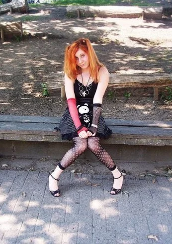 Cosplay-Cover: Amane Misa [Manga-Style]