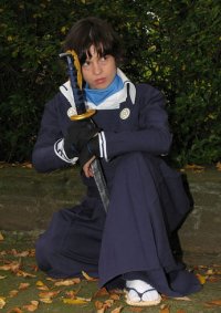 Cosplay-Cover: Akizuki Youjiro