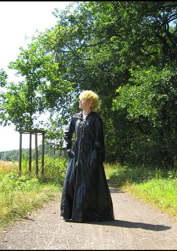 Cosplay-Cover: Roxas XIII