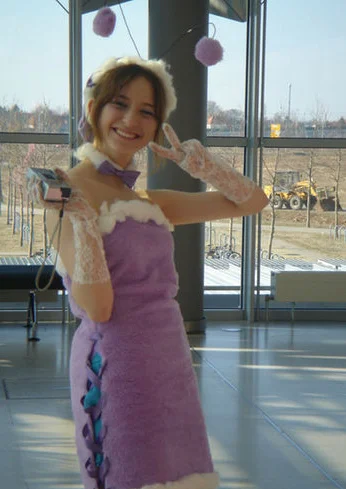 Cosplay-Cover: Watapon