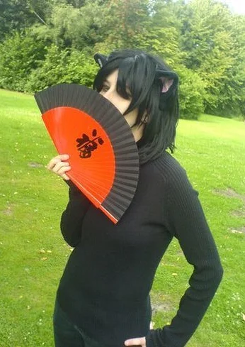 Cosplay-Cover: Aoyagi Seimei