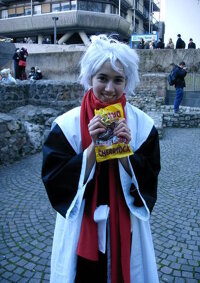 Cosplay-Cover: Hitsugaya Toushirou