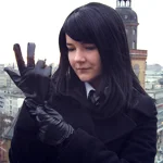 Cosplay-Cover: Kyoko Karasuma