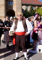 Cosplay-Cover: Guybrush Threepwood