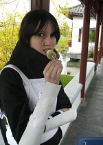 Cosplay-Cover: Uchiha Itachi Anbu-Version