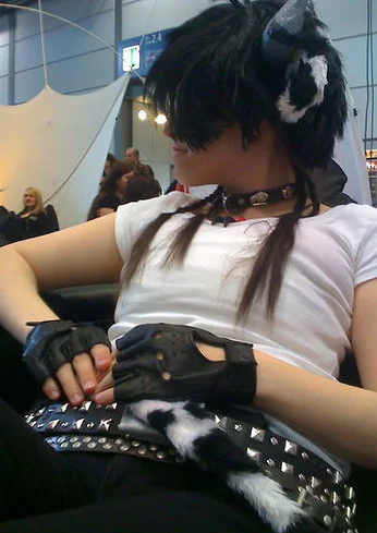 Cosplay-Cover: Lambo