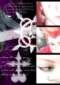 Cosplay-Cover: Axel 【Punkstyle】