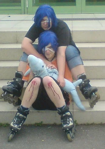 Cosplay-Cover: agito