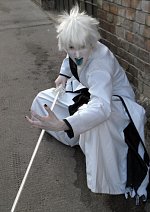 Cosplay-Cover: Hollow Ichigo