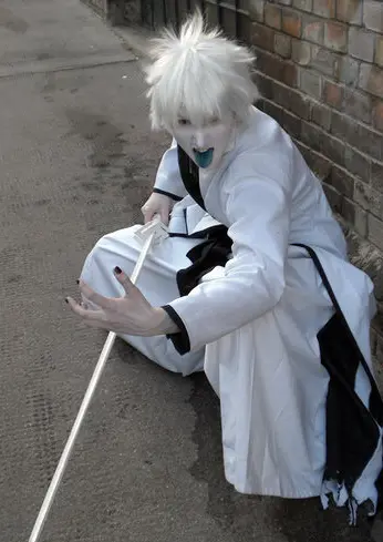 Cosplay-Cover: Hollow Ichigo