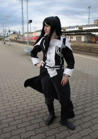 Cosplay-Cover: Yu Kanda