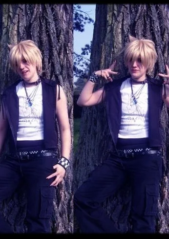 Cosplay-Cover: Roxas (Street Style)