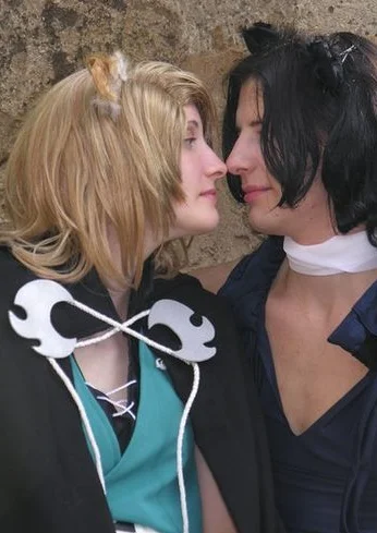 Cosplay-Cover: Konoe
