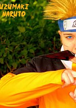 Cosplay-Cover: Uzumaki Naruto [Basic]