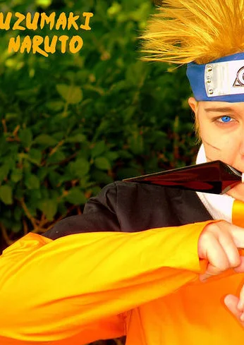 Cosplay-Cover: Uzumaki Naruto [Basic]