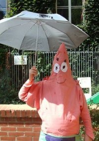 Cosplay-Cover: Patrick