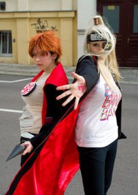 Cosplay-Cover: Sasori [Puppet]