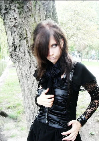 Cosplay-Cover: Hide-Zou (Schwarzschild)