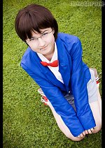 Cosplay-Cover: Conan Edogawa