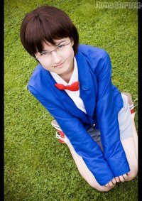 Cosplay-Cover: Conan Edogawa