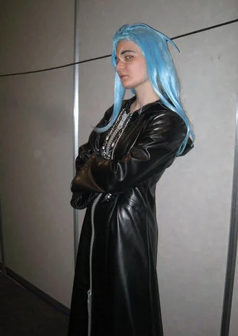 Cosplay-Cover: Saïx/Saikusu [XII Luna Diviner]