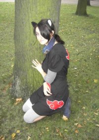 Cosplay-Cover: Itachi Uchiha [Sexy no Jutsu Pseudo]