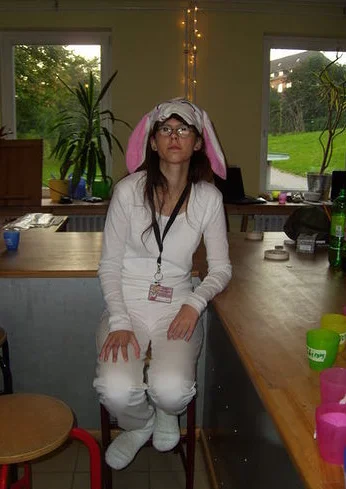Cosplay-Cover: Mokona