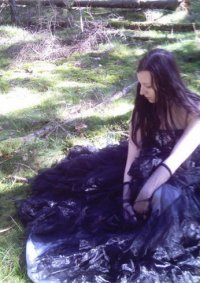 Cosplay-Cover: Gothic