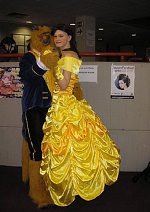 Cosplay-Cover: Belle