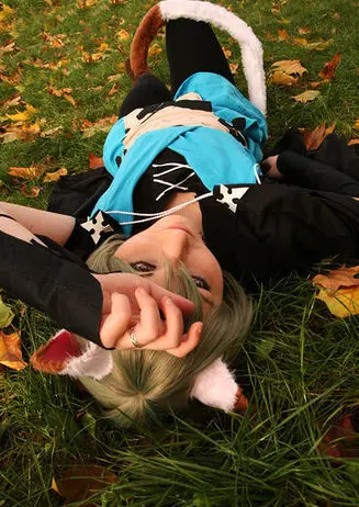 Cosplay-Cover: Konoe