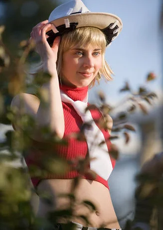 Cosplay-Cover: Patty Thompson (Manga Version)