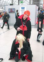 Cosplay-Cover: Sasori