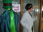 Cosplay-Cover: Quacksalber