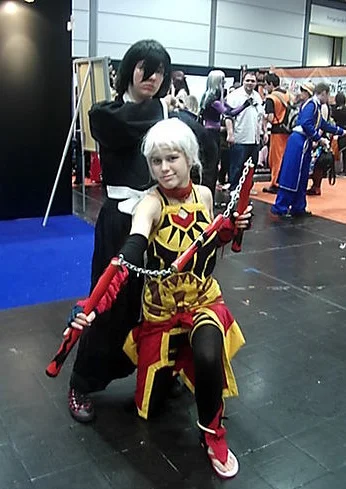 Cosplay-Cover: Rukia Kuchiki