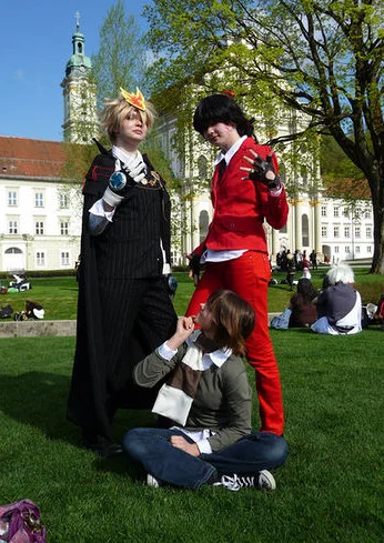 Cosplay-Cover: Pseudo-Fuuta