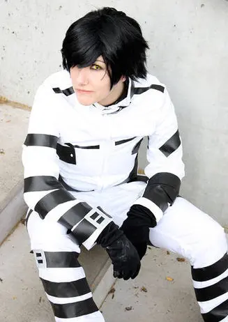 Cosplay-Cover: Kou (Rei-Version)